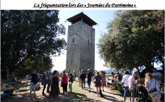 La tour de Brison