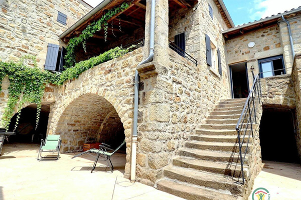 Gîte La Maison De Odette et Joseph à Sanilhac