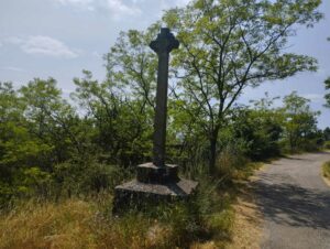 calvaire versas sanilhac ardeche