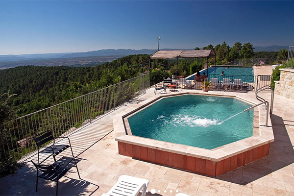 gites belin sanilhac ardeche