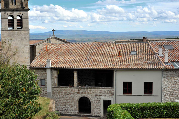 gite la castenéa sanilhac ardeche