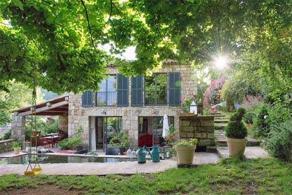 gite le fayet sanilhac ardeche
