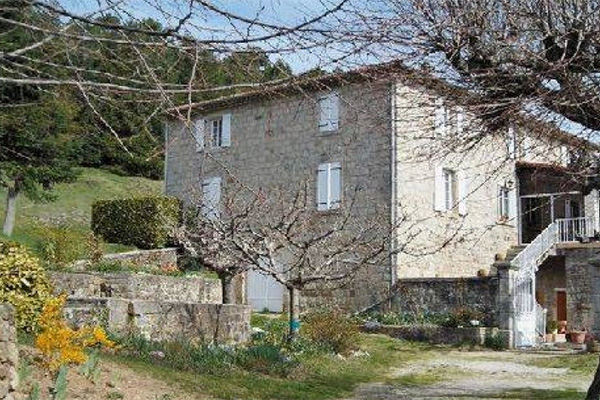 gite roussel sanilhac ardeche