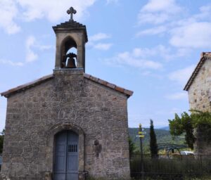 la chapelette sanihac ardeche