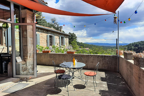 la maison de mamée sanilhac ardeche
