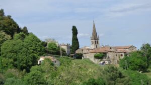 sanilhac ardeche le chef lieu
