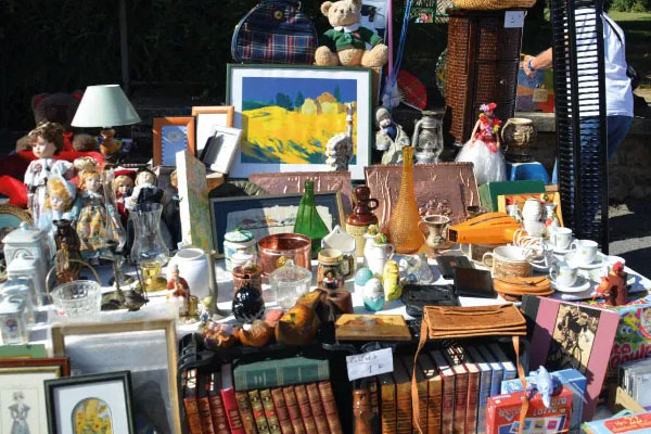 vide greniers sanilhac ardeche